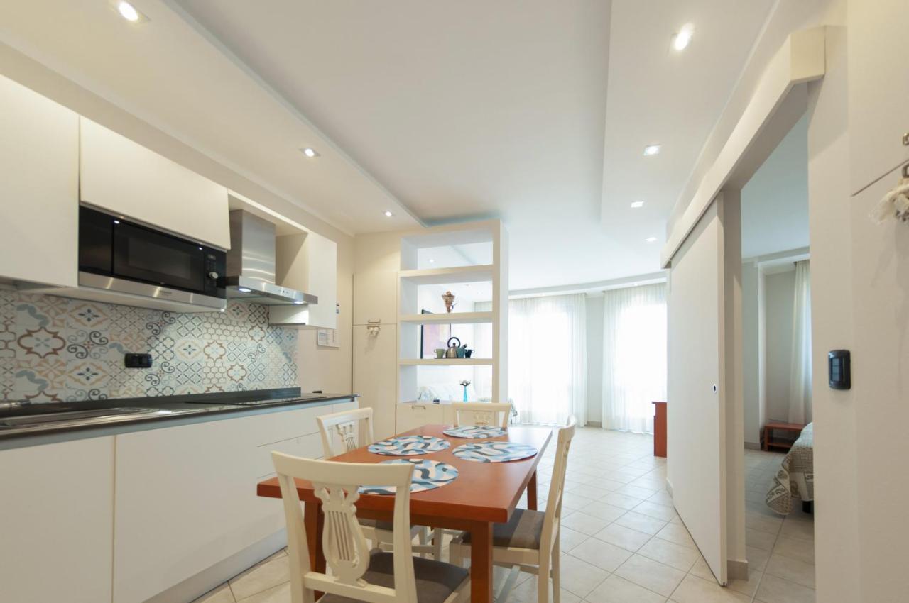 Beverly Park Residence Tirrenia Ngoại thất bức ảnh