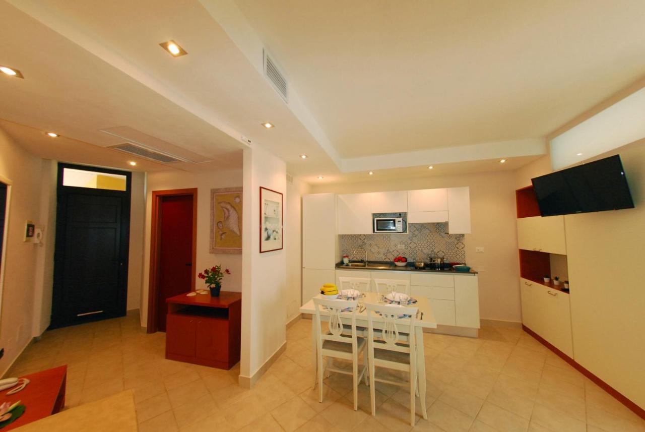 Beverly Park Residence Tirrenia Ngoại thất bức ảnh