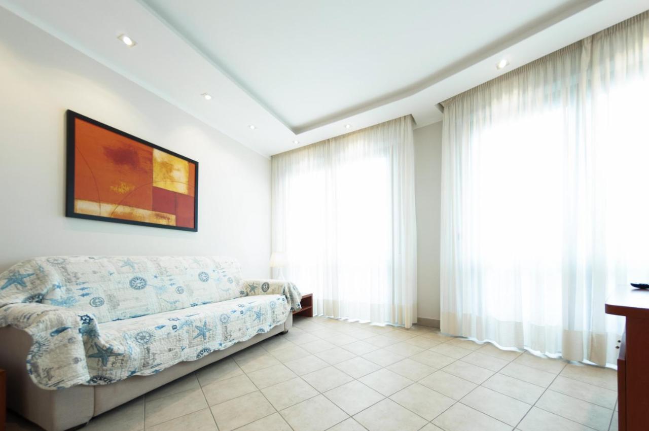 Beverly Park Residence Tirrenia Ngoại thất bức ảnh