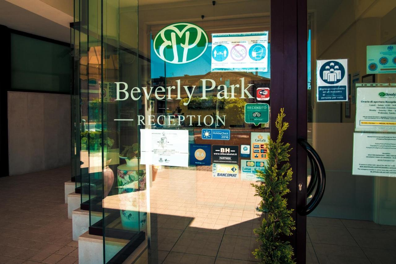 Beverly Park Residence Tirrenia Ngoại thất bức ảnh