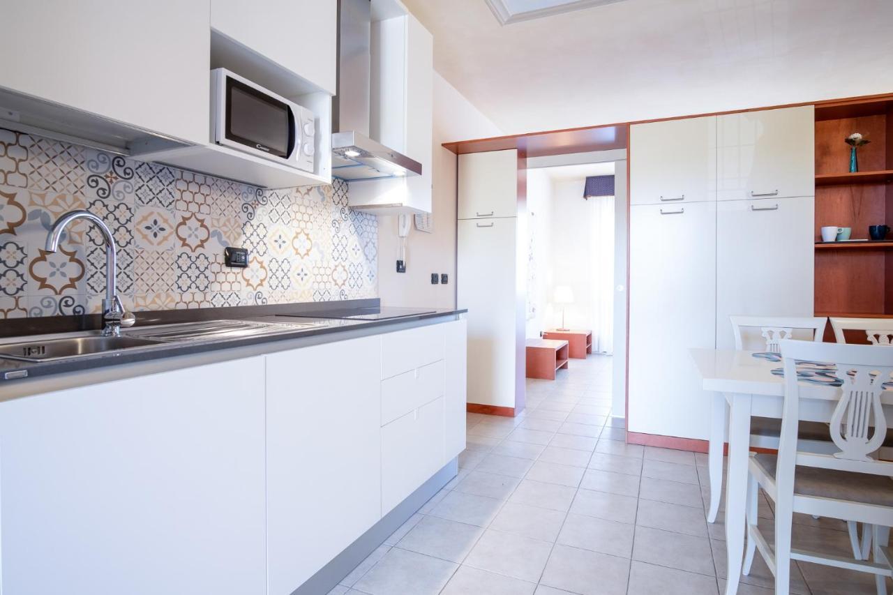 Beverly Park Residence Tirrenia Ngoại thất bức ảnh