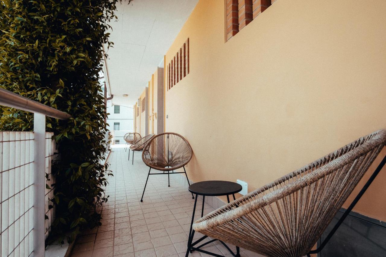 Beverly Park Residence Tirrenia Ngoại thất bức ảnh