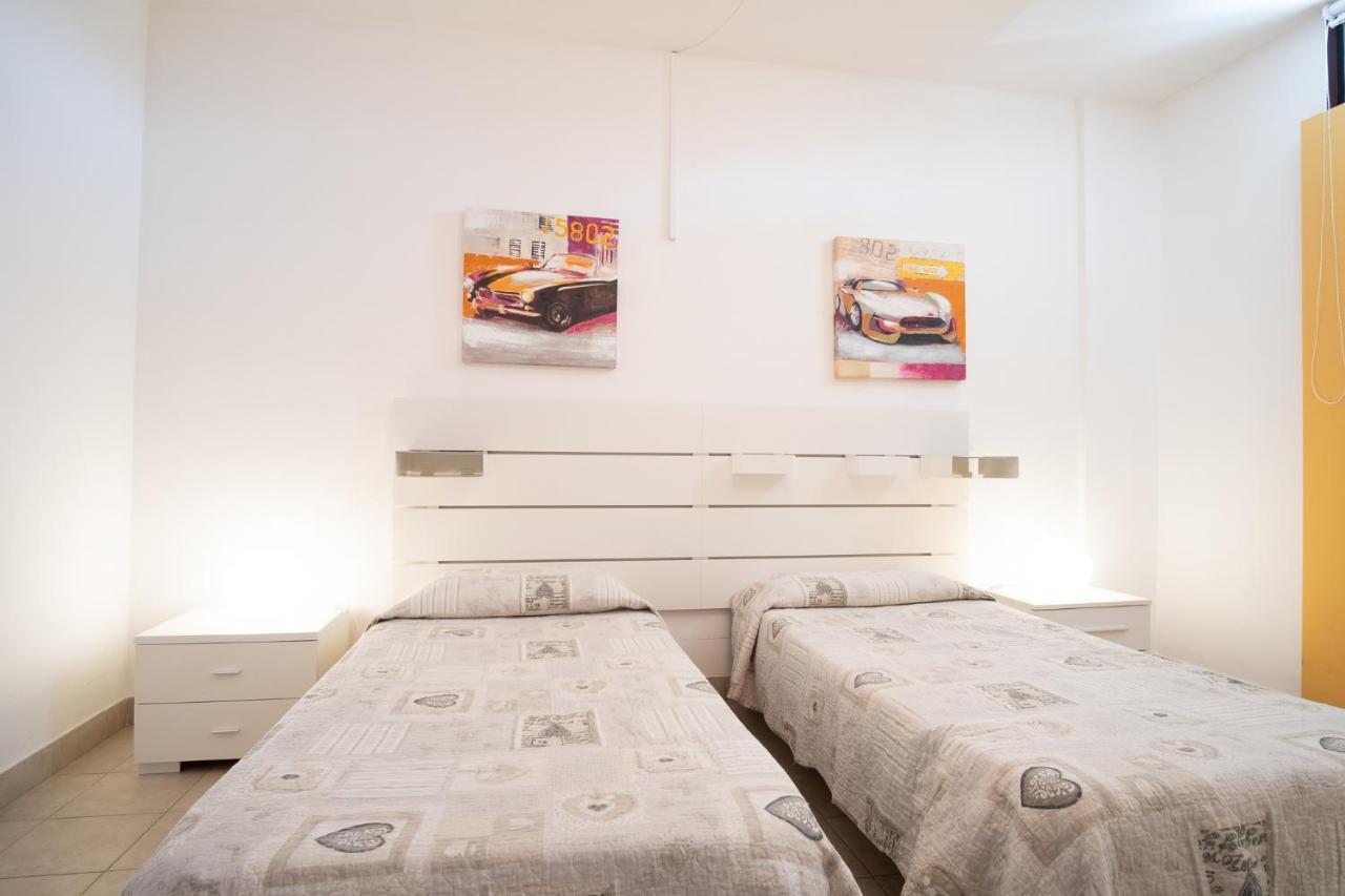 Beverly Park Residence Tirrenia Ngoại thất bức ảnh