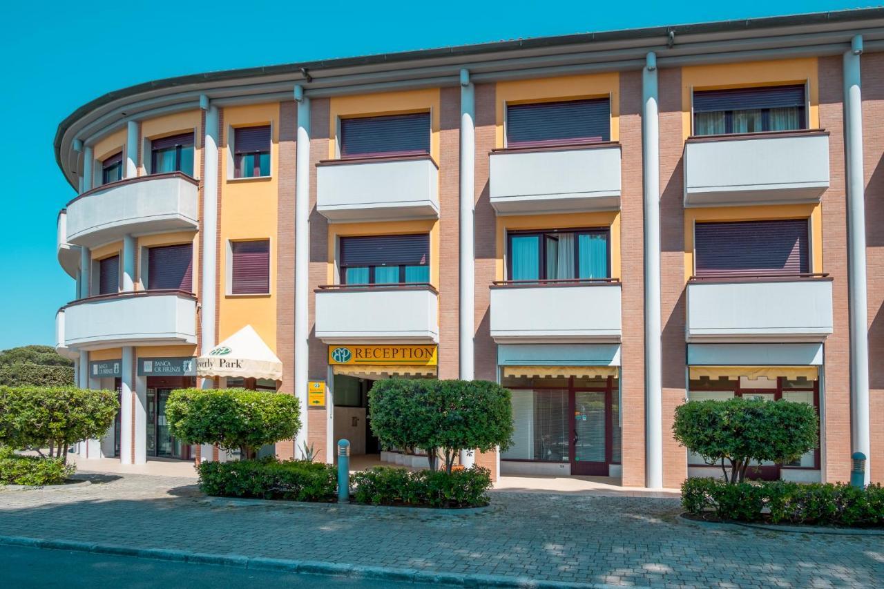 Beverly Park Residence Tirrenia Ngoại thất bức ảnh
