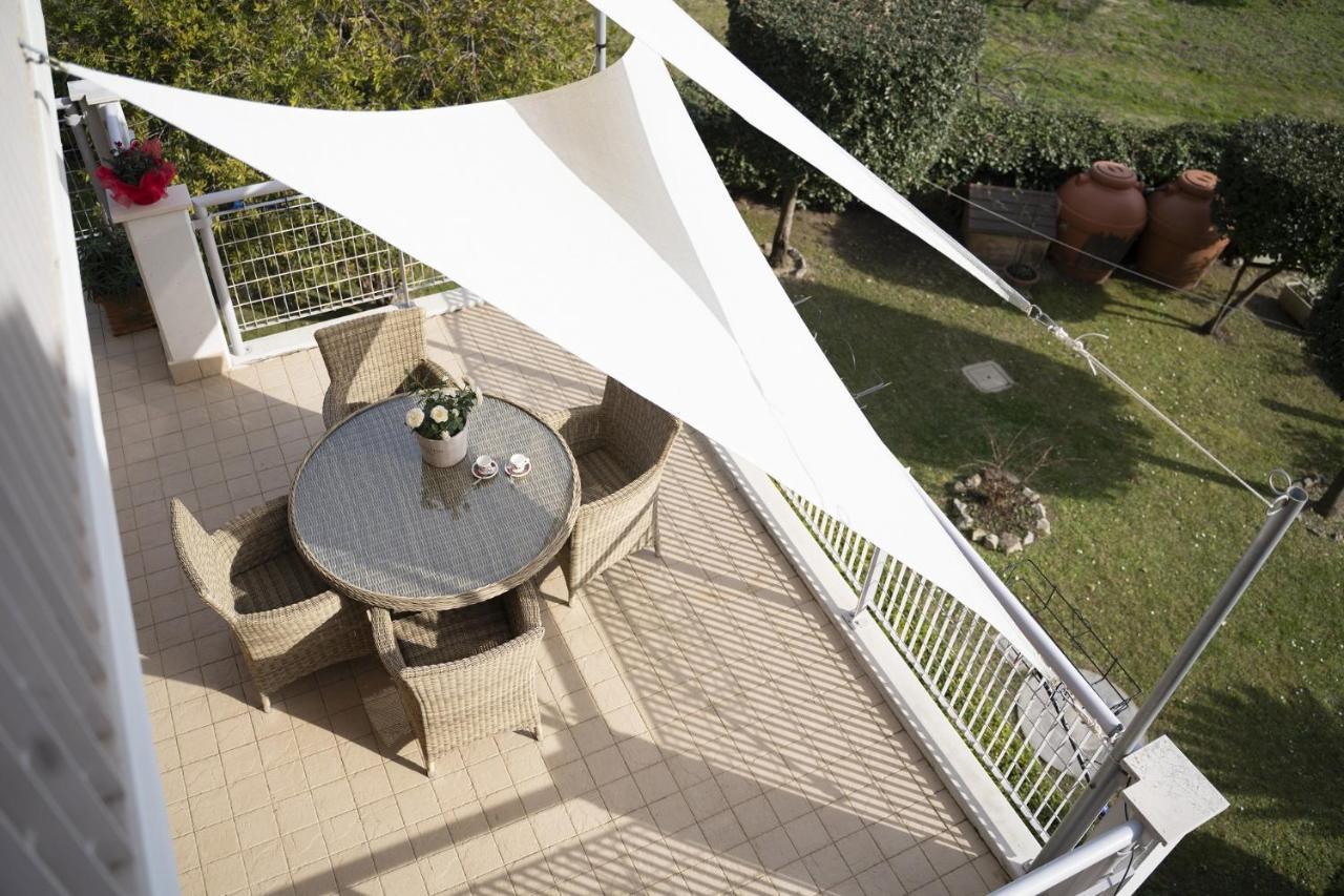 Beverly Park Residence Tirrenia Ngoại thất bức ảnh