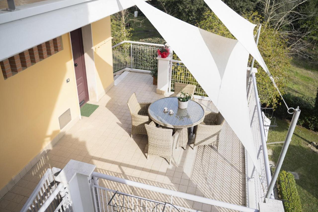 Beverly Park Residence Tirrenia Ngoại thất bức ảnh